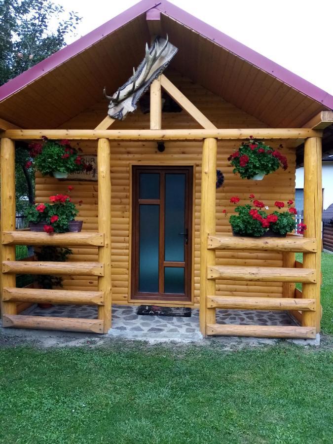 Casa Prundari Nicu Si Mirela Hotel Poiana Teiului Exterior photo