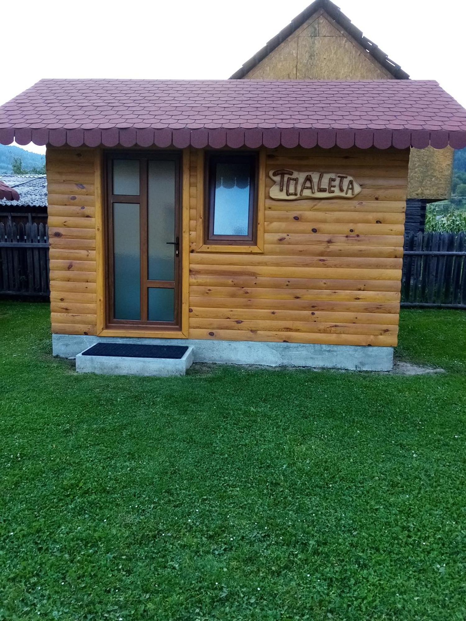 Casa Prundari Nicu Si Mirela Hotel Poiana Teiului Room photo